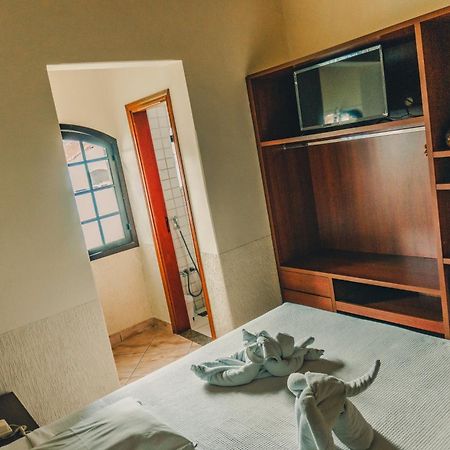 Hotel Fazenda Ramon Sao Lourenco  Zewnętrze zdjęcie