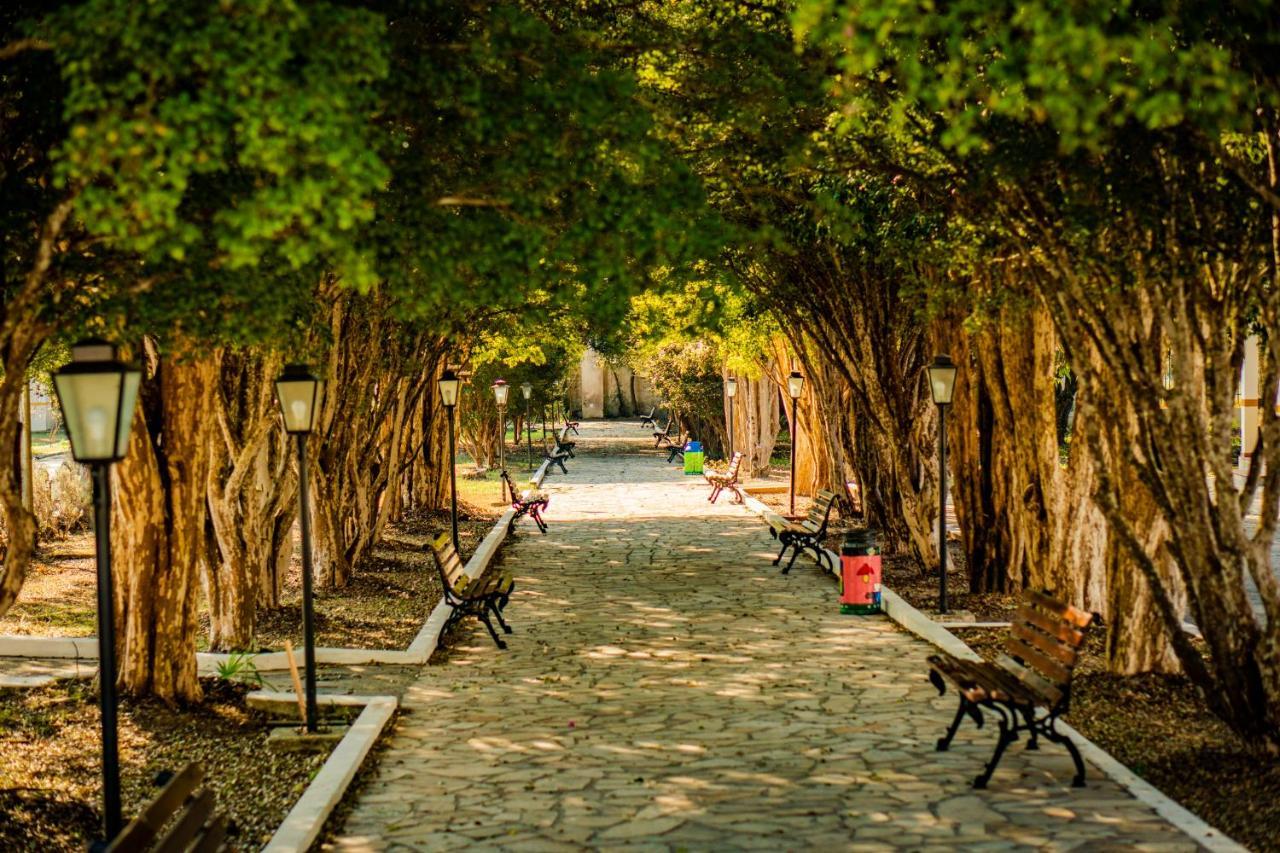 Hotel Fazenda Ramon Sao Lourenco  Zewnętrze zdjęcie