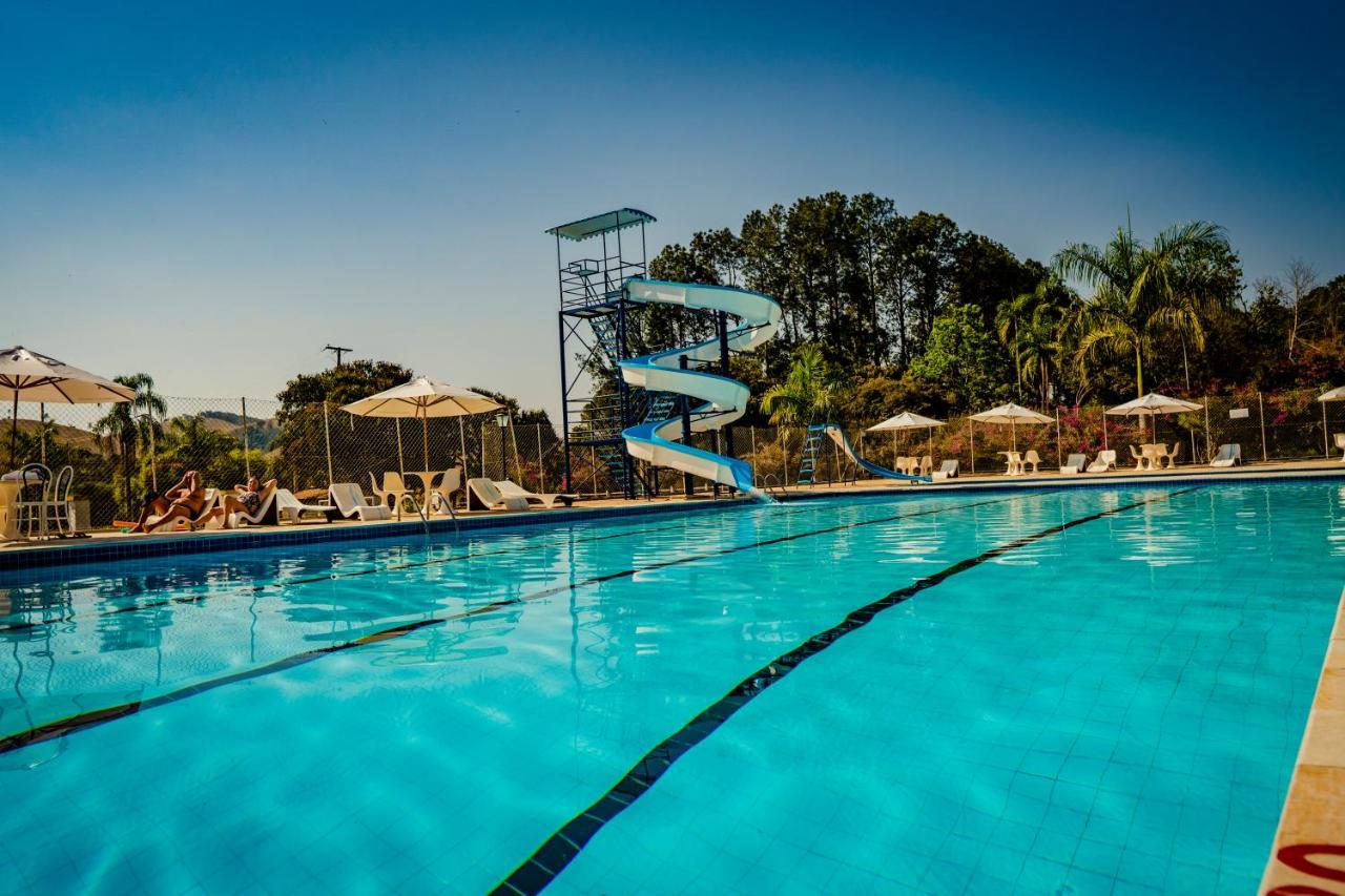 Hotel Fazenda Ramon Sao Lourenco  Zewnętrze zdjęcie