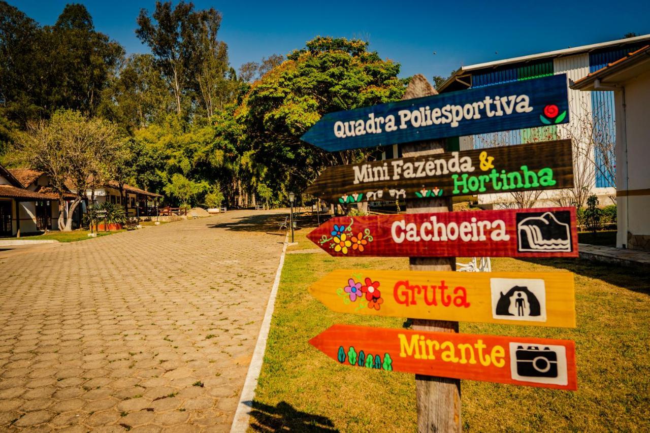 Hotel Fazenda Ramon Sao Lourenco  Zewnętrze zdjęcie