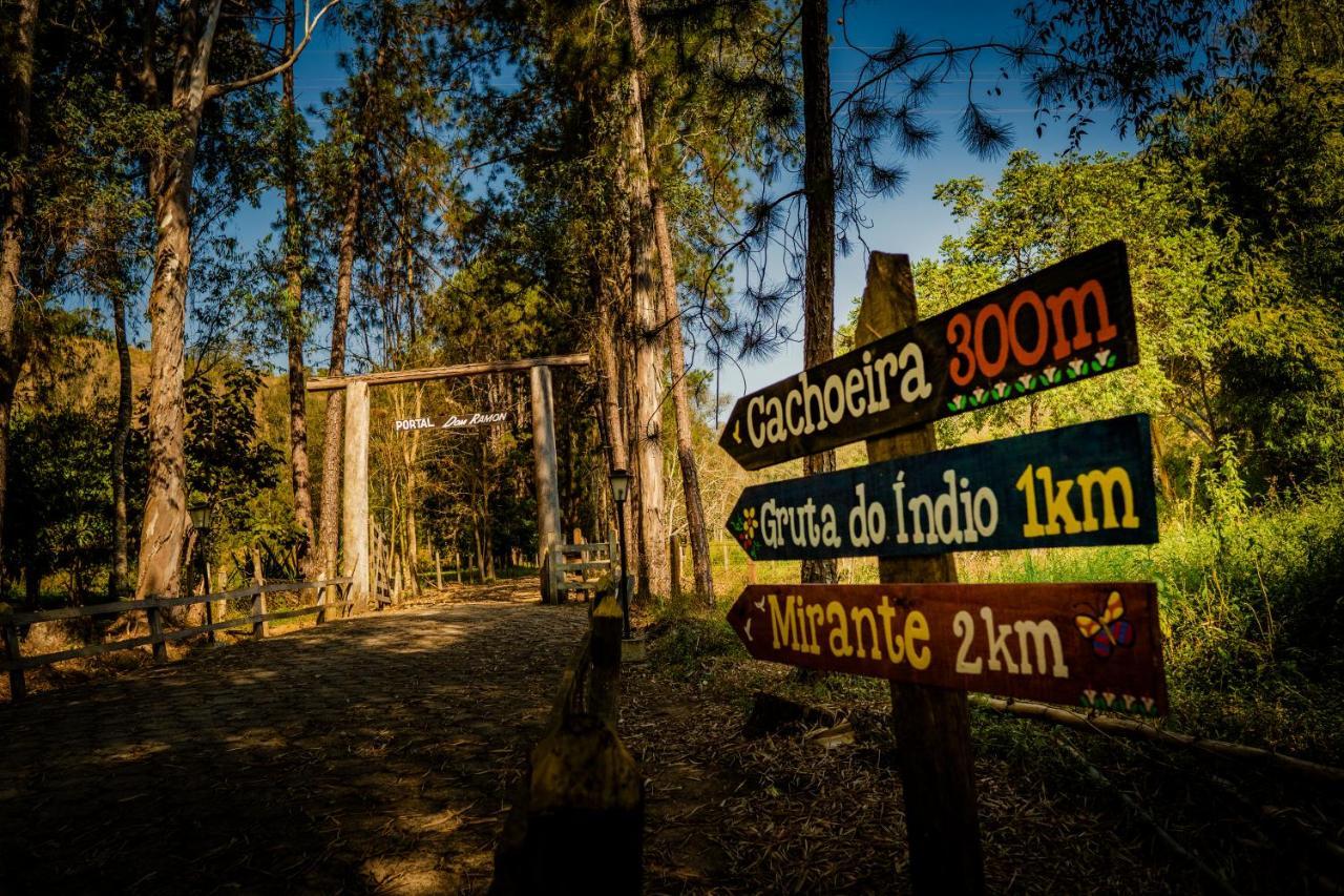 Hotel Fazenda Ramon Sao Lourenco  Zewnętrze zdjęcie