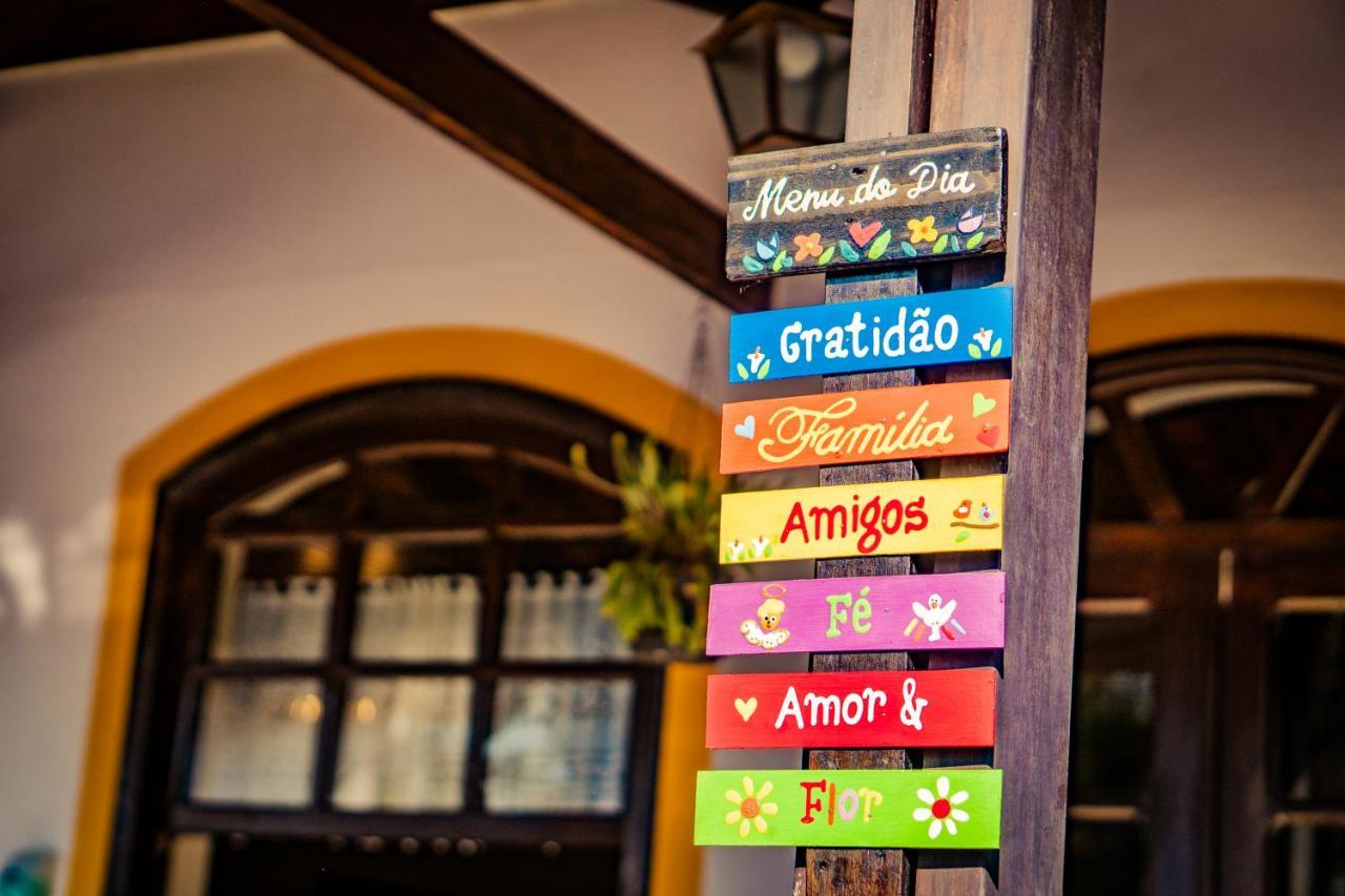 Hotel Fazenda Ramon Sao Lourenco  Zewnętrze zdjęcie