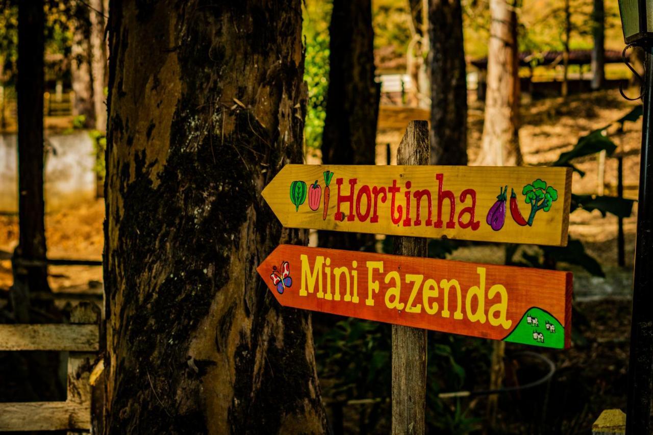 Hotel Fazenda Ramon Sao Lourenco  Zewnętrze zdjęcie