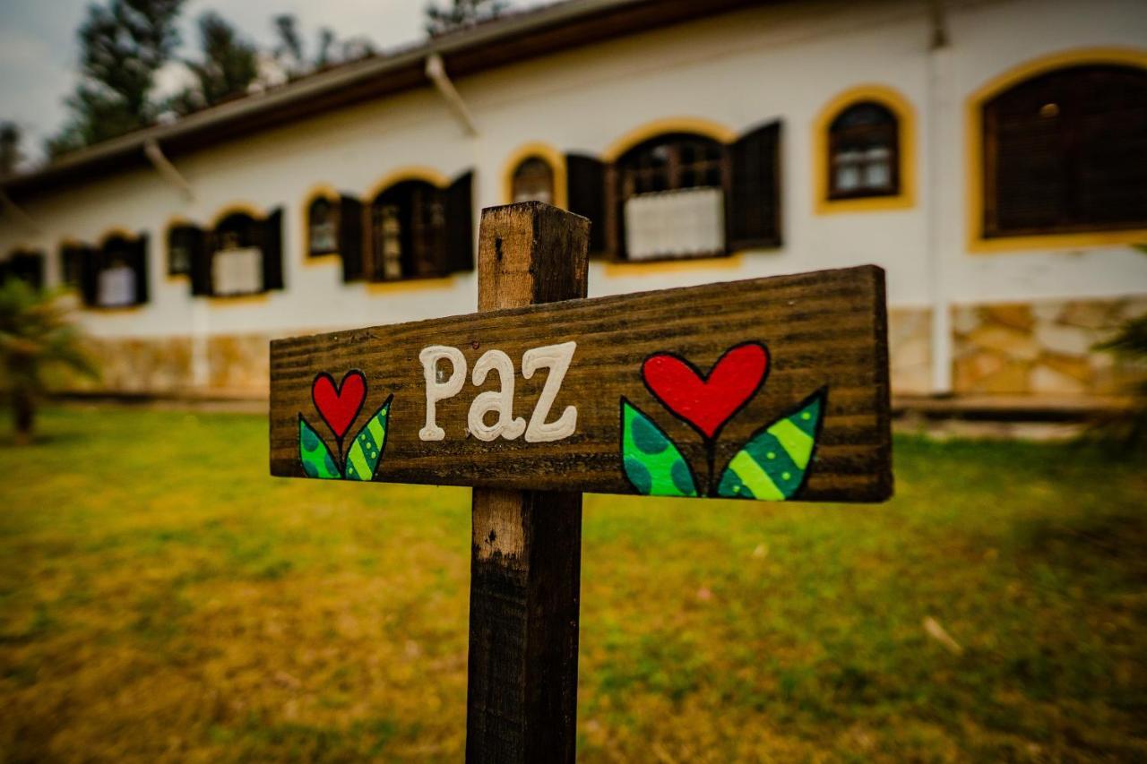 Hotel Fazenda Ramon Sao Lourenco  Zewnętrze zdjęcie