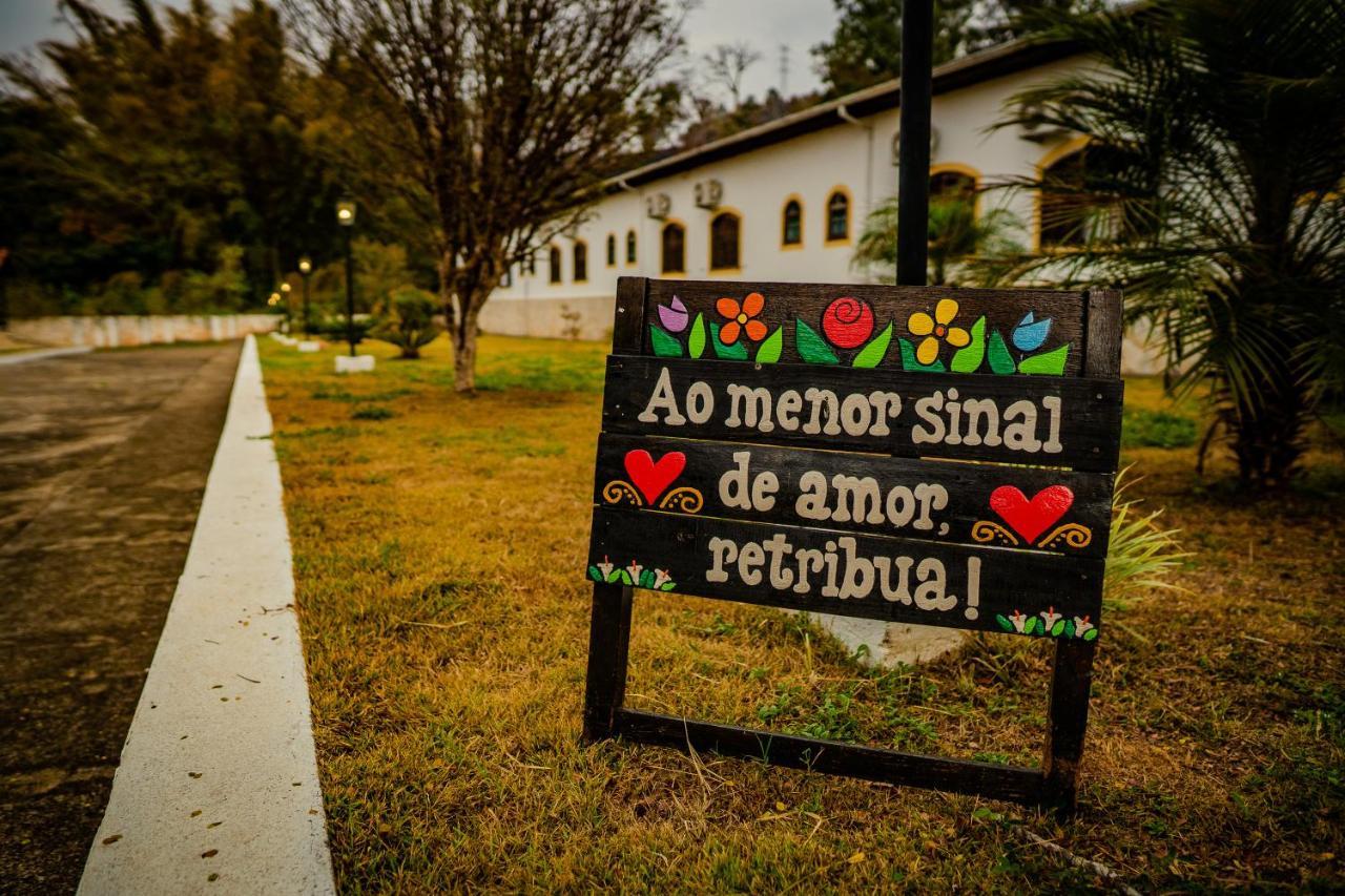 Hotel Fazenda Ramon Sao Lourenco  Zewnętrze zdjęcie