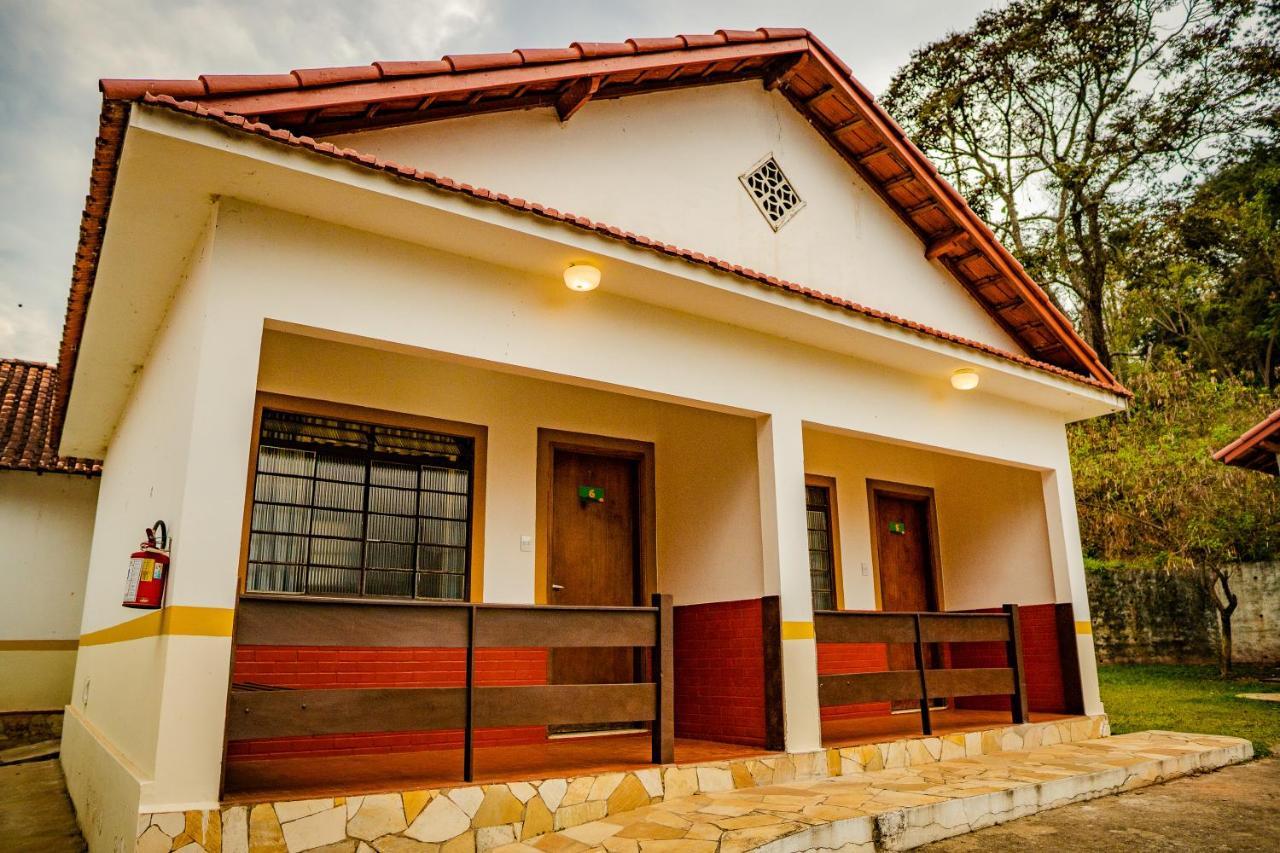 Hotel Fazenda Ramon Sao Lourenco  Zewnętrze zdjęcie