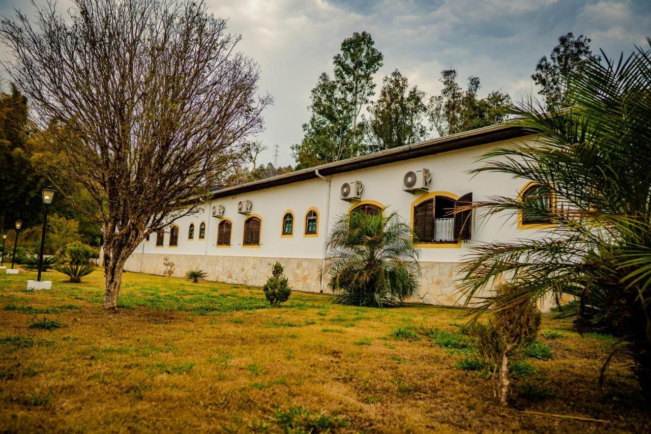 Hotel Fazenda Ramon Sao Lourenco  Zewnętrze zdjęcie