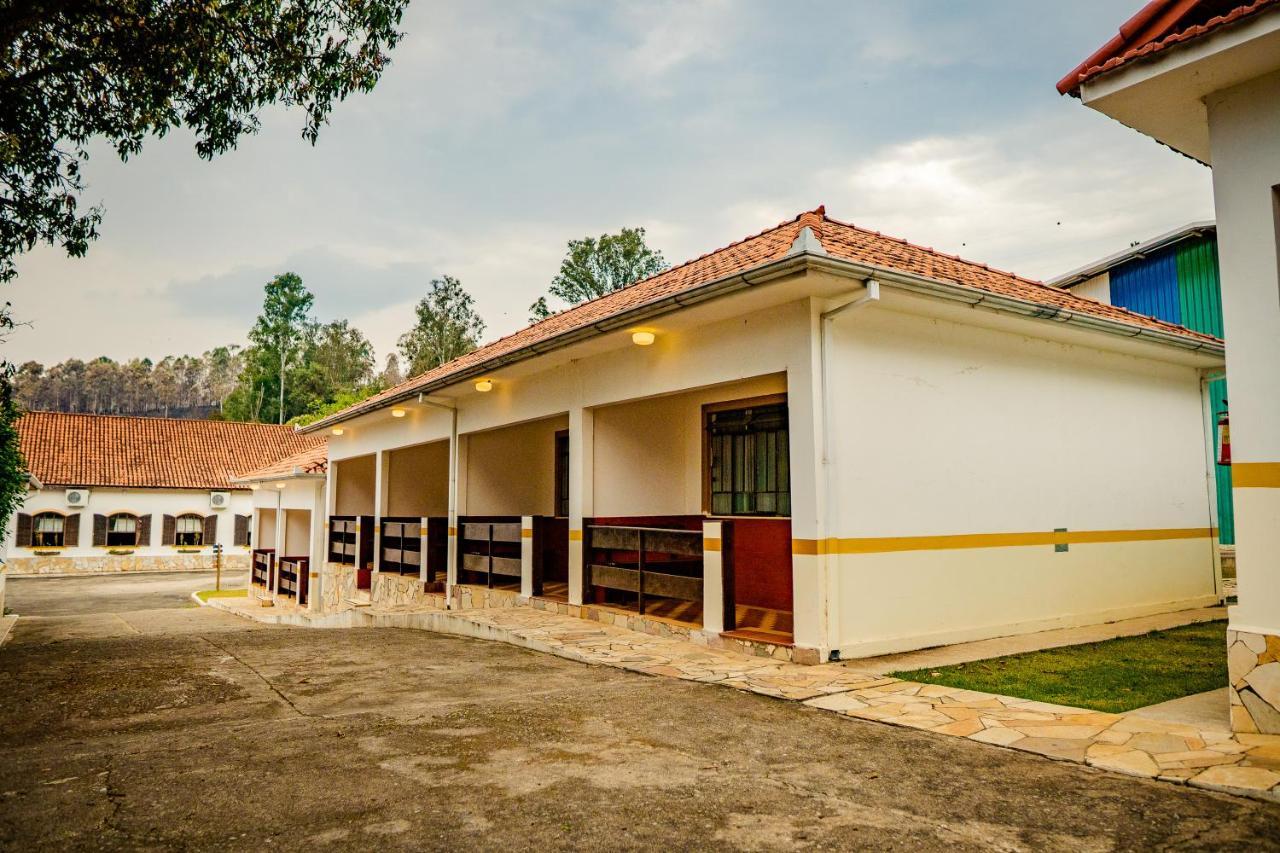 Hotel Fazenda Ramon Sao Lourenco  Zewnętrze zdjęcie
