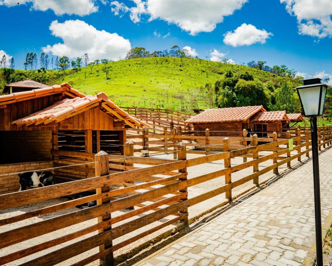 Hotel Fazenda Ramon Sao Lourenco  Zewnętrze zdjęcie