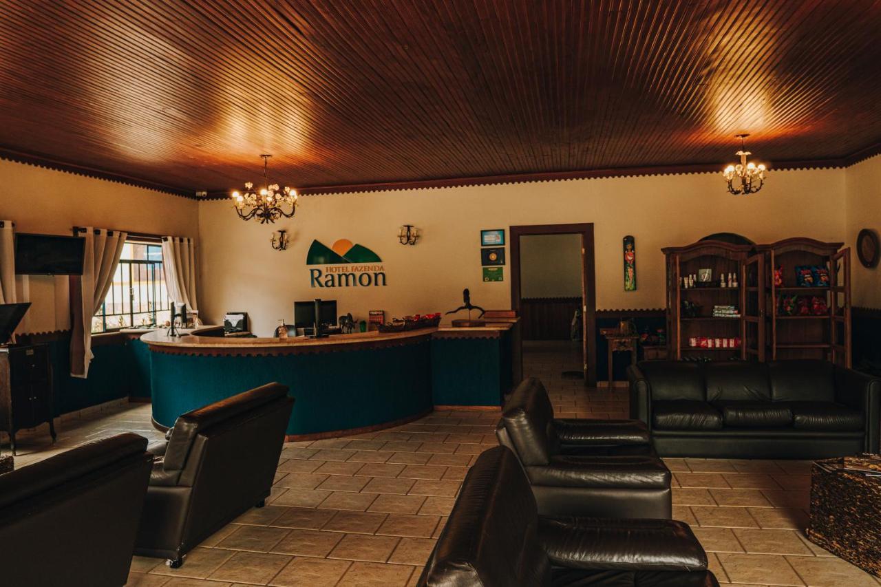Hotel Fazenda Ramon Sao Lourenco  Zewnętrze zdjęcie