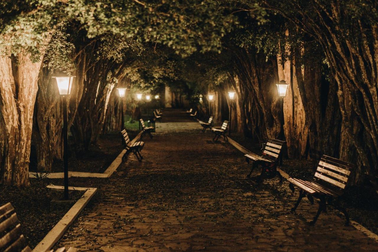 Hotel Fazenda Ramon Sao Lourenco  Zewnętrze zdjęcie