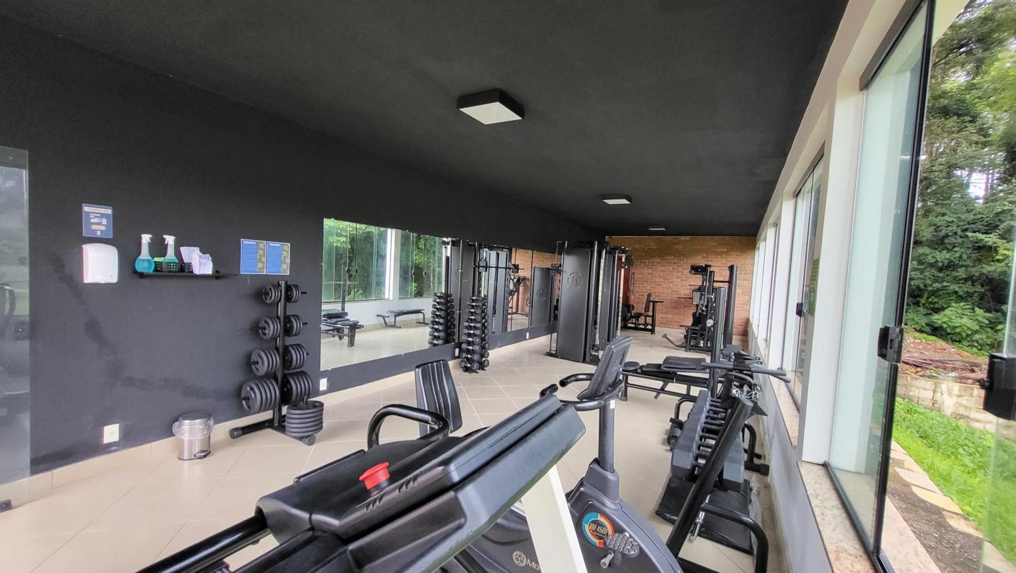 Hotel Fazenda Ramon Sao Lourenco  Zewnętrze zdjęcie