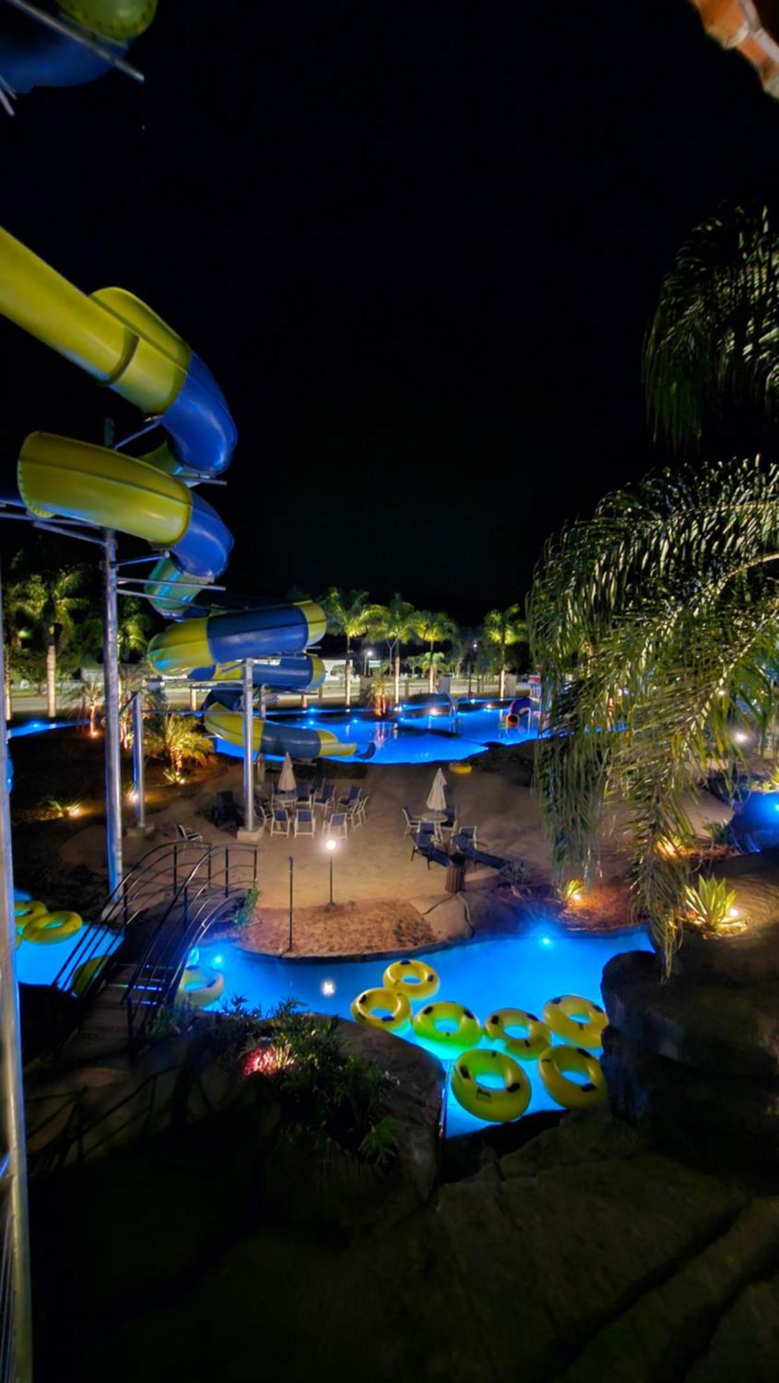 Hotel Fazenda Ramon Sao Lourenco  Zewnętrze zdjęcie