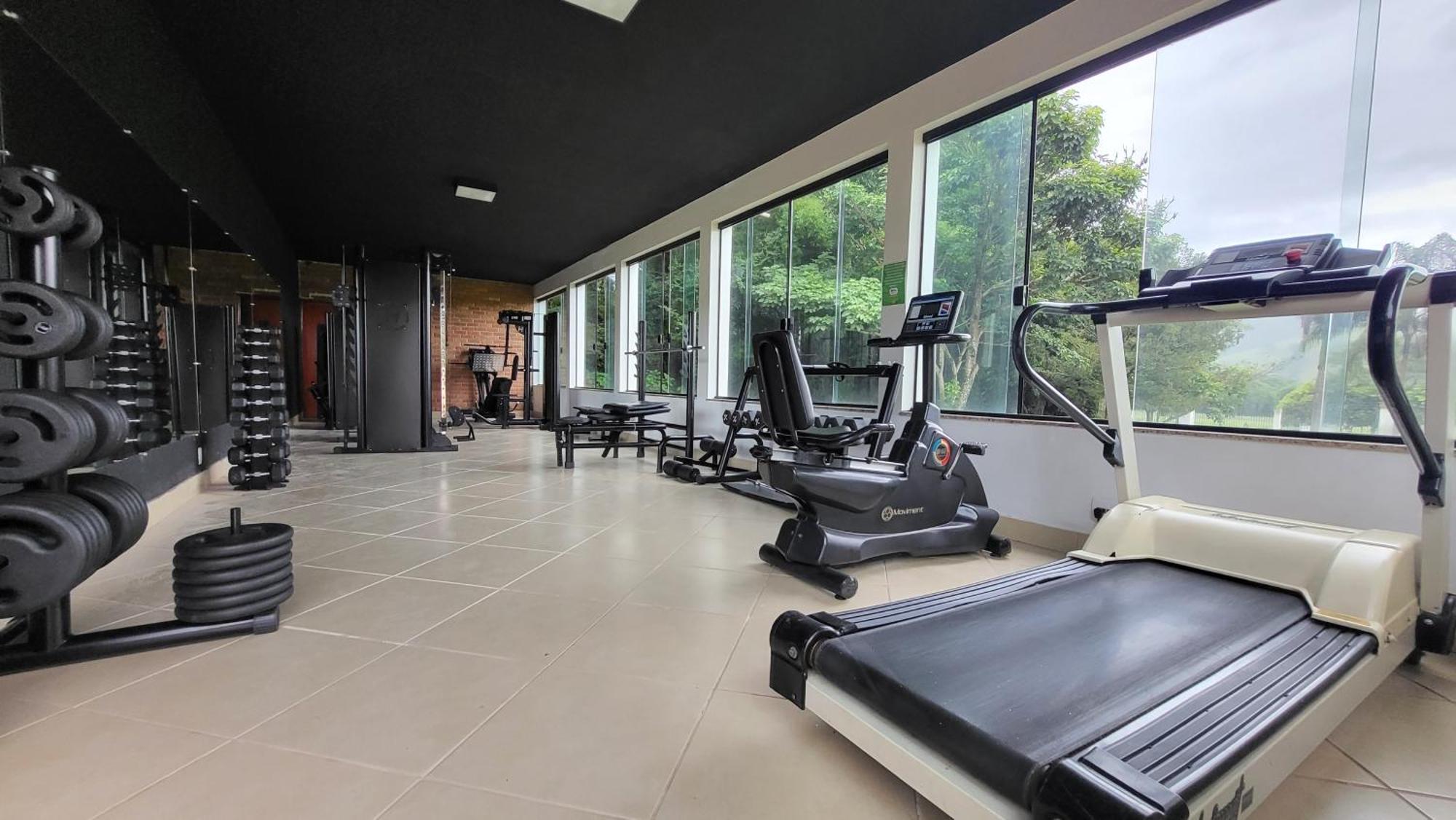 Hotel Fazenda Ramon Sao Lourenco  Zewnętrze zdjęcie
