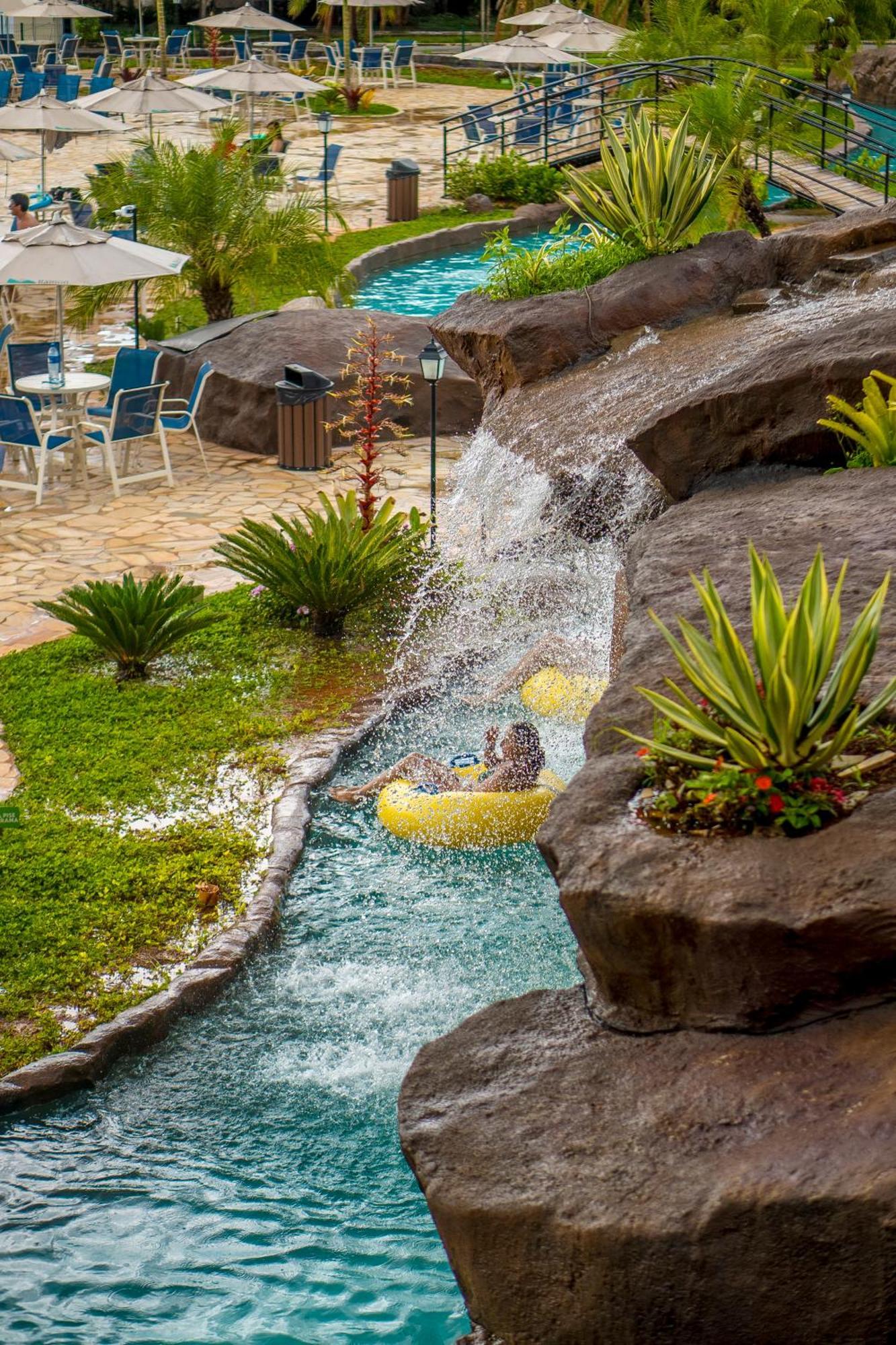 Hotel Fazenda Ramon Sao Lourenco  Zewnętrze zdjęcie