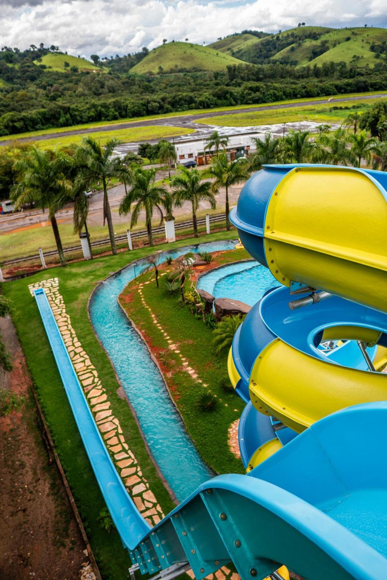Hotel Fazenda Ramon Sao Lourenco  Zewnętrze zdjęcie