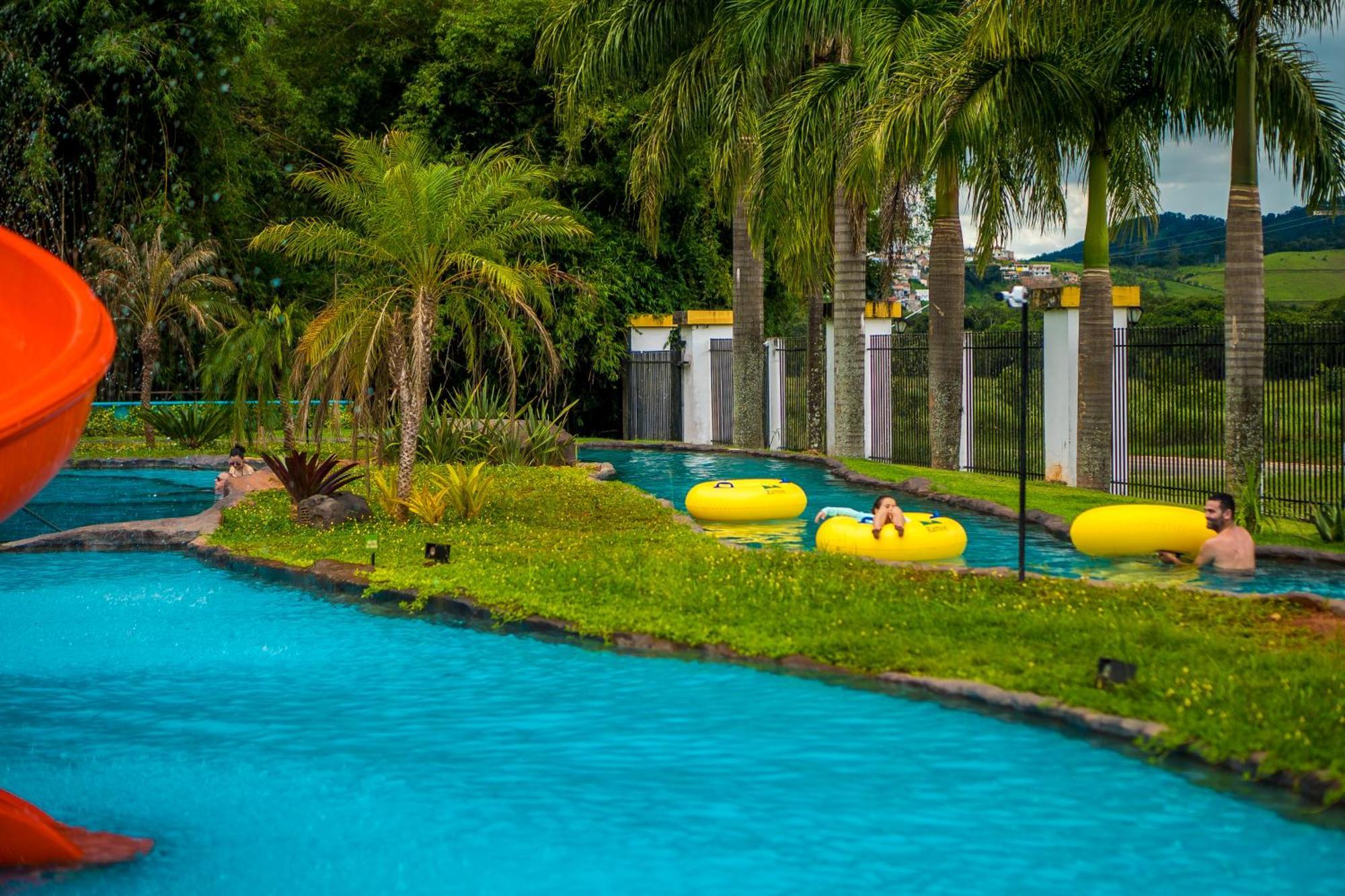 Hotel Fazenda Ramon Sao Lourenco  Zewnętrze zdjęcie