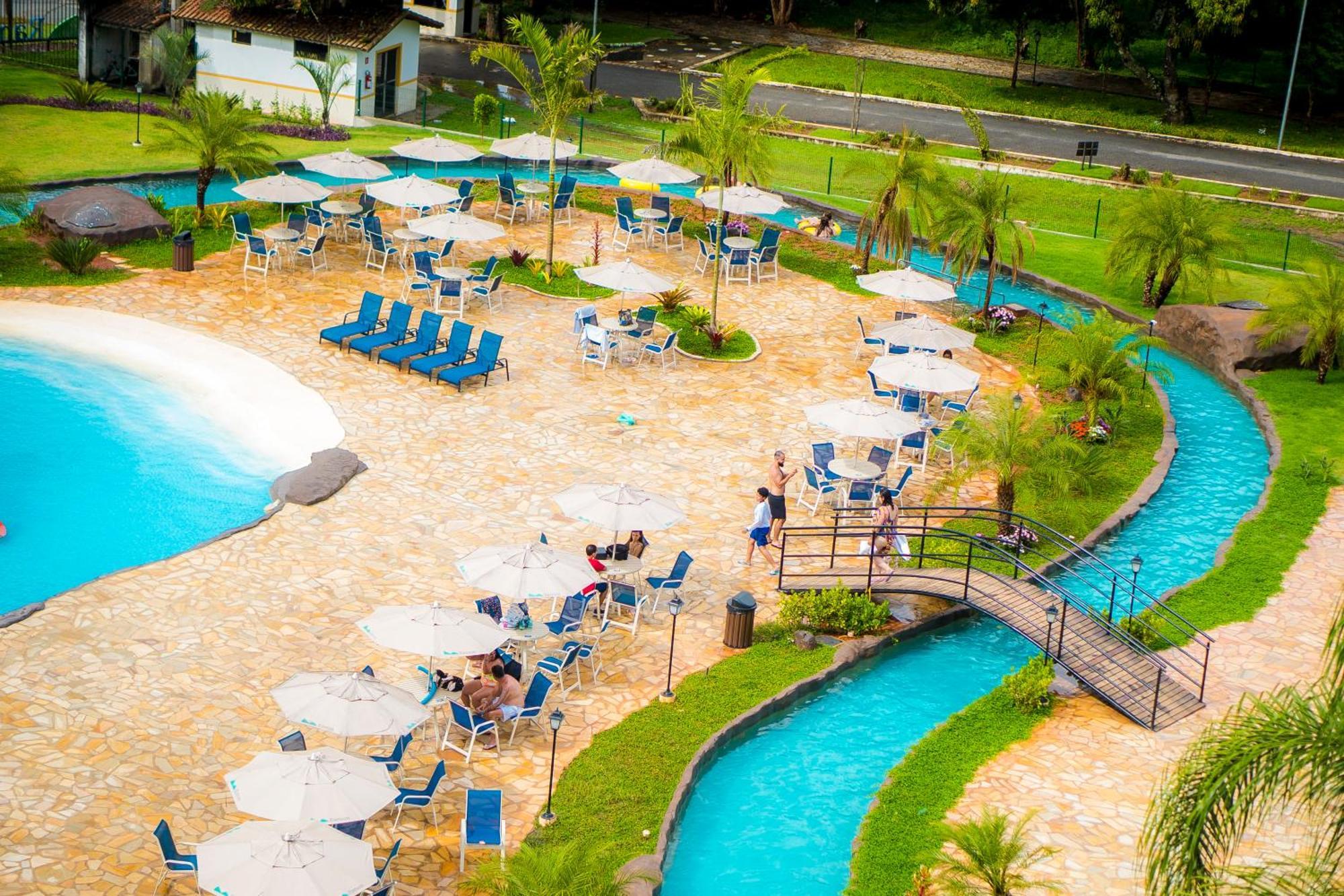 Hotel Fazenda Ramon Sao Lourenco  Zewnętrze zdjęcie