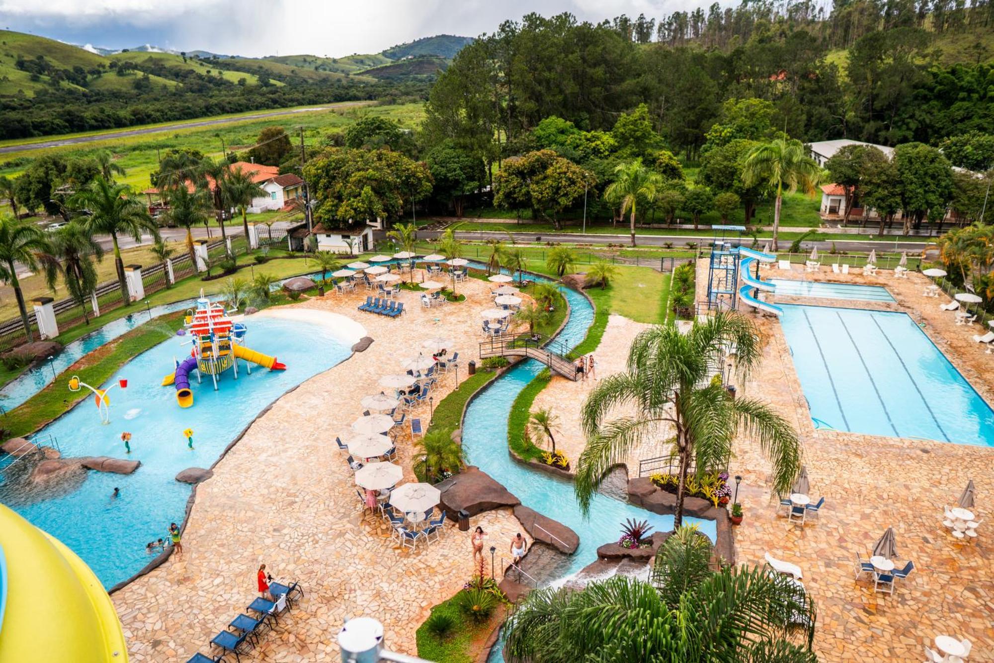 Hotel Fazenda Ramon Sao Lourenco  Zewnętrze zdjęcie