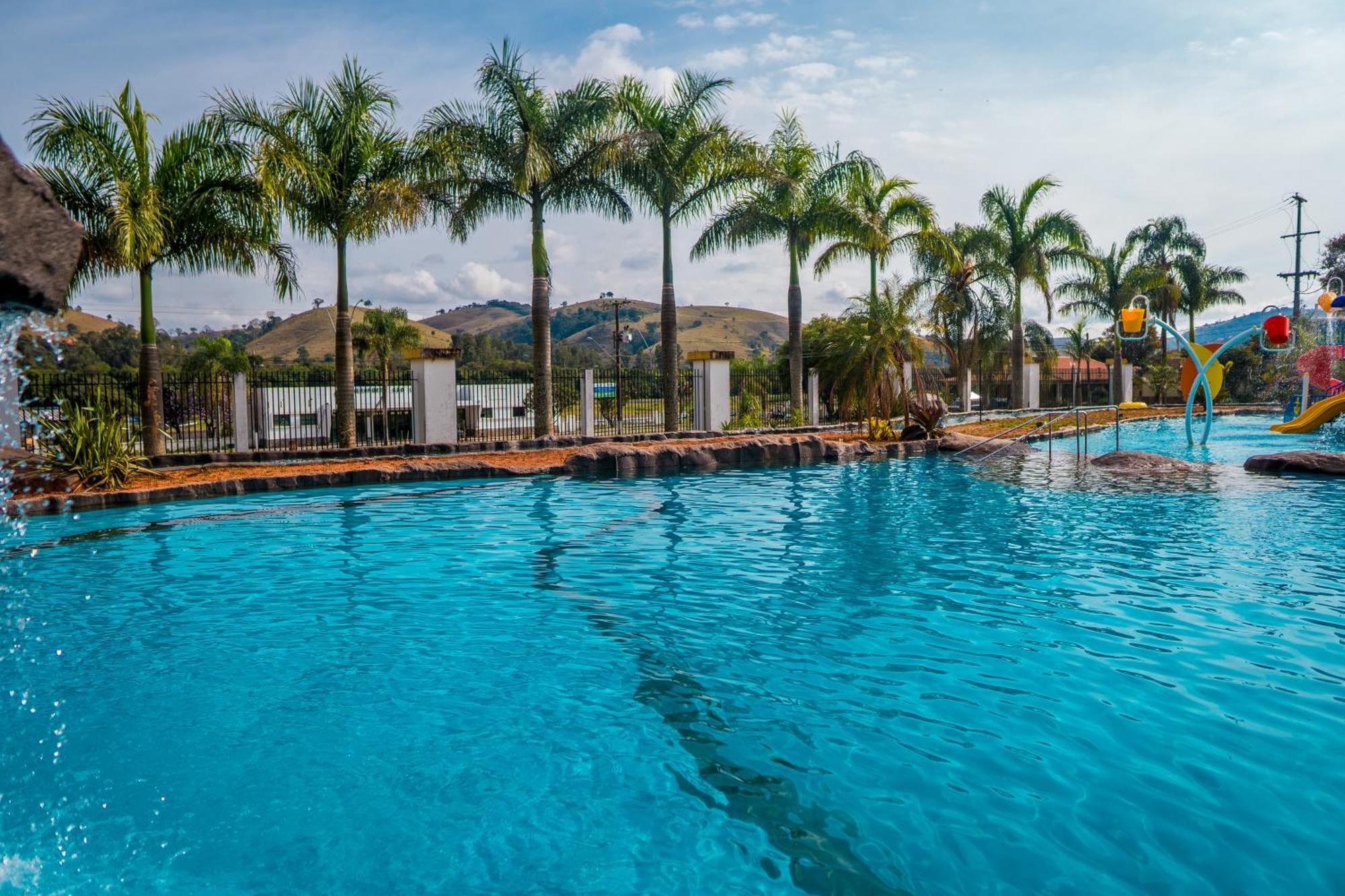 Hotel Fazenda Ramon Sao Lourenco  Zewnętrze zdjęcie