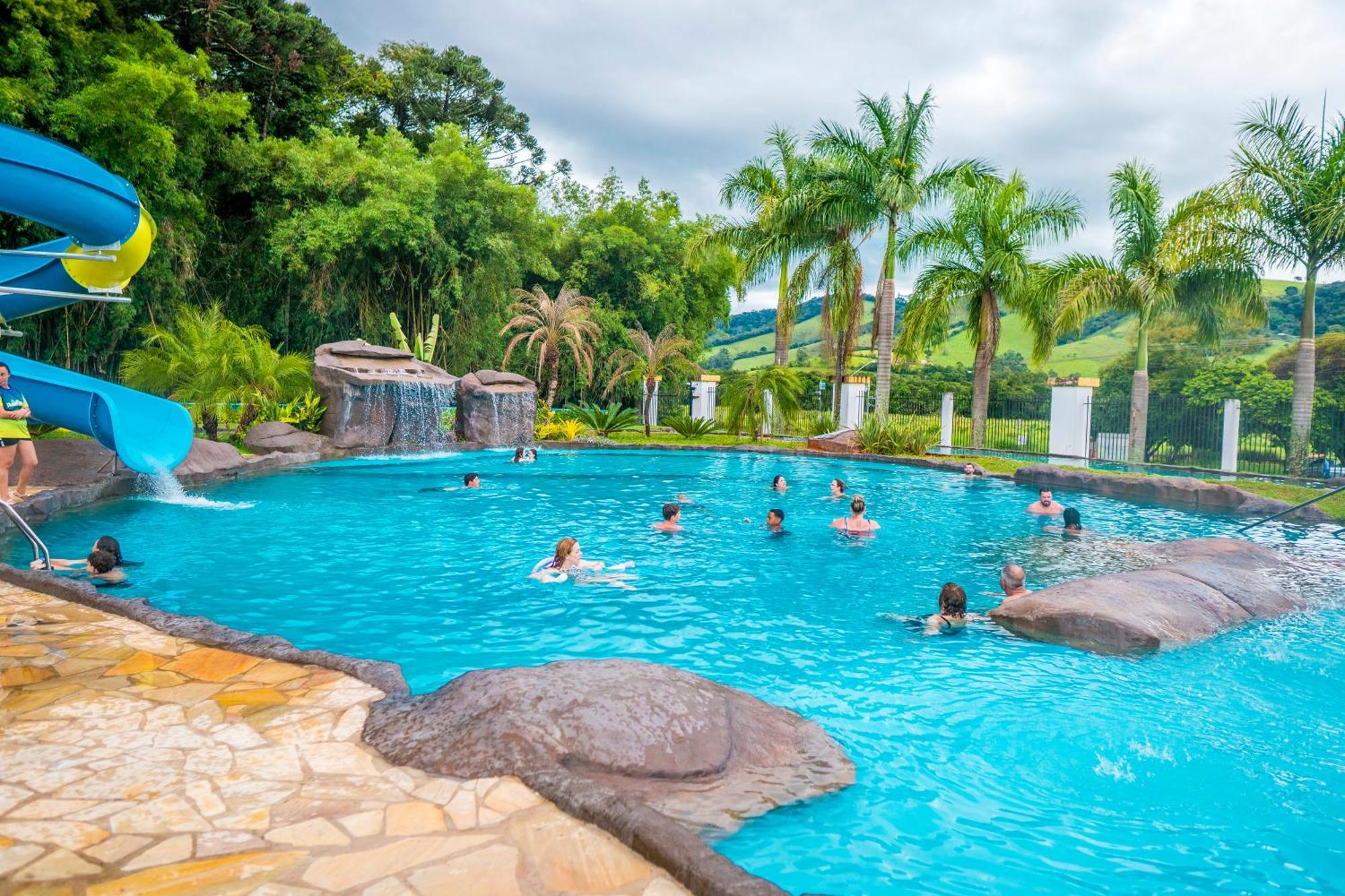 Hotel Fazenda Ramon Sao Lourenco  Zewnętrze zdjęcie