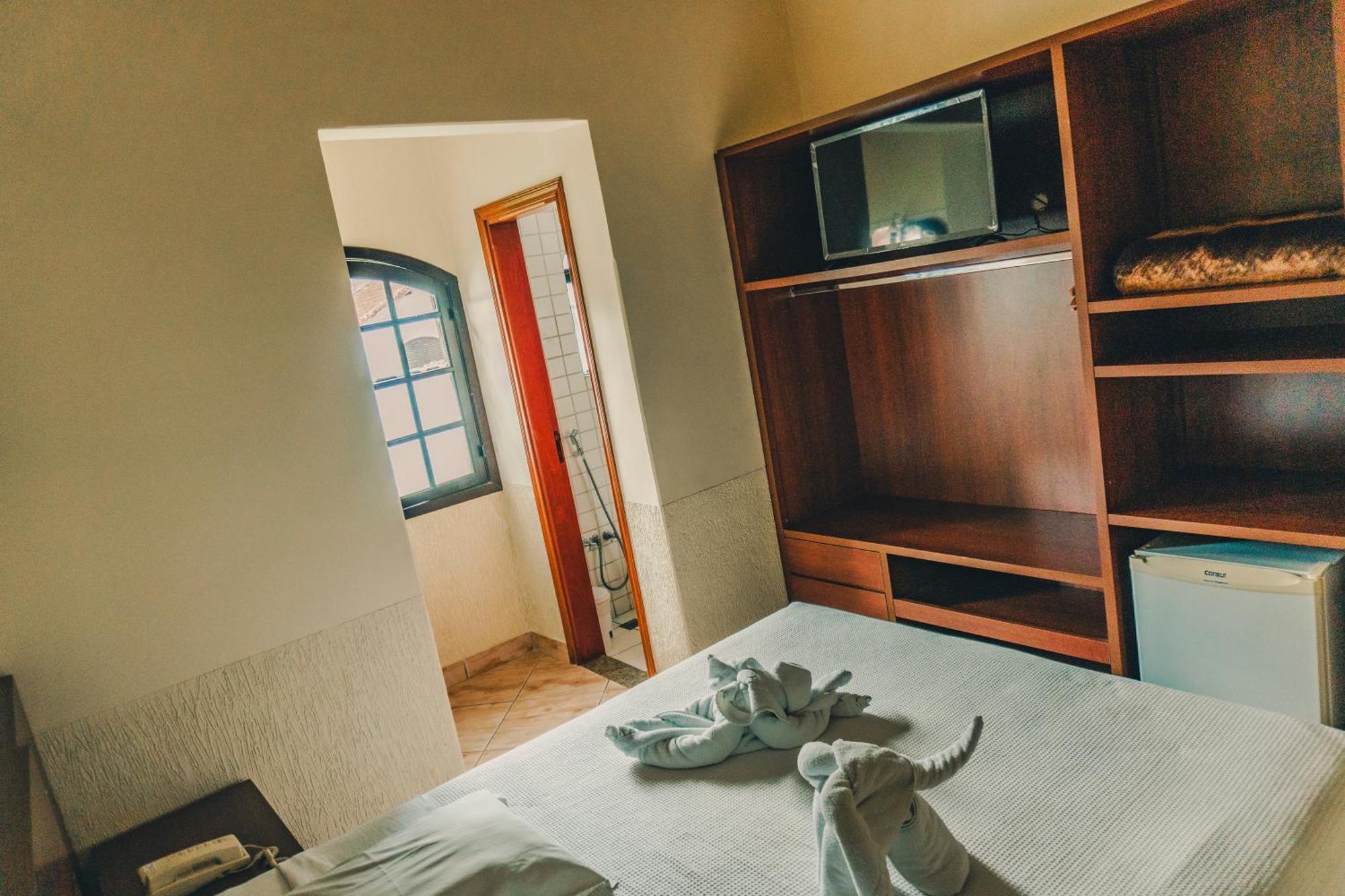 Hotel Fazenda Ramon Sao Lourenco  Zewnętrze zdjęcie