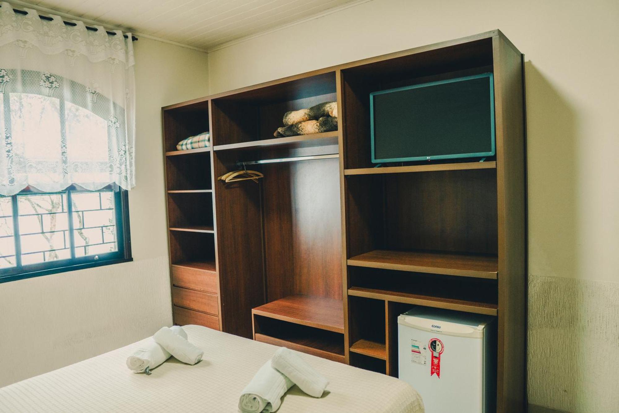 Hotel Fazenda Ramon Sao Lourenco  Zewnętrze zdjęcie